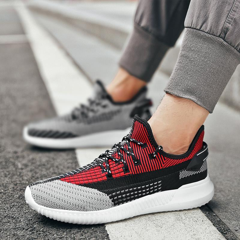 2021 new men sneakers shoes light breathable casual shoes