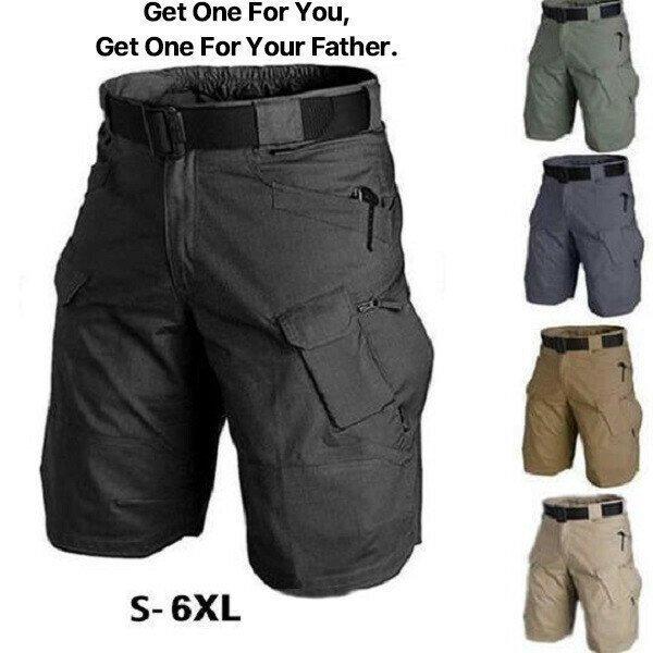 2022 Upgraded Tactical Outdoor Shorts