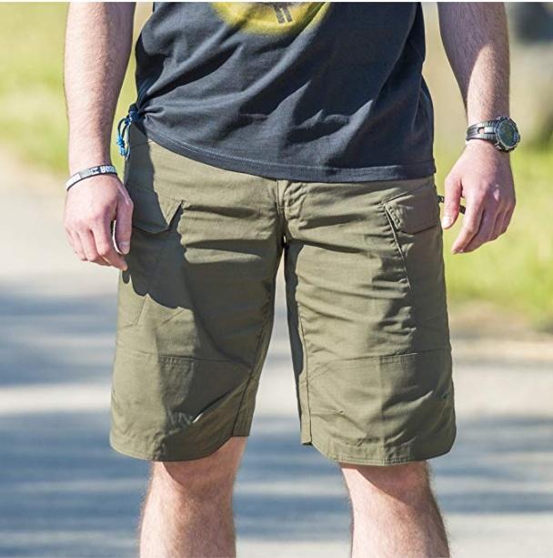 2022 Upgraded Tactical Outdoor Shorts