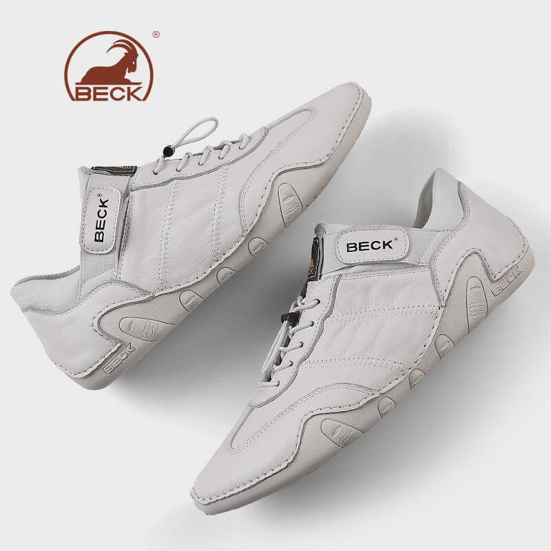 Handmade Elastic Strap One Stirrup Casual Boots