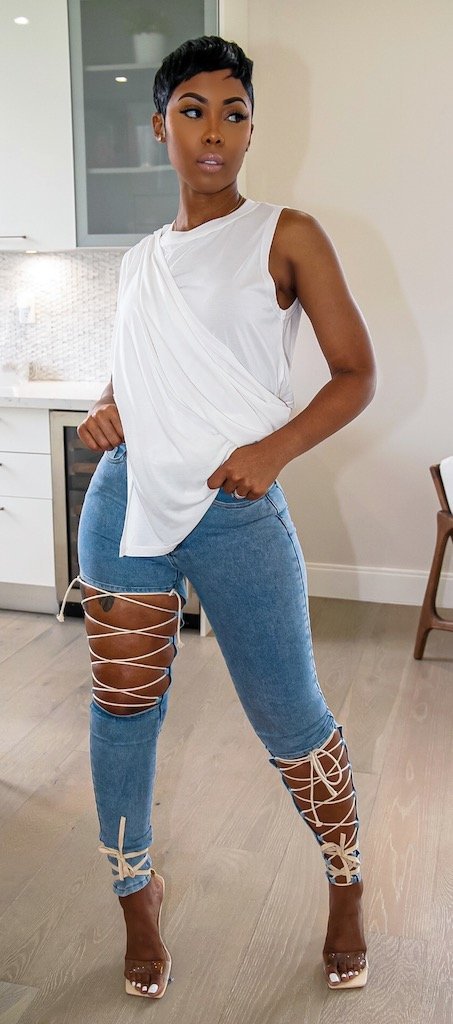 Step Aside Jeans
