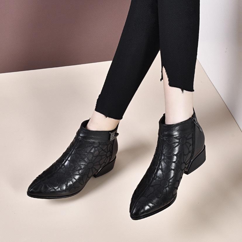 Leather boots - 223