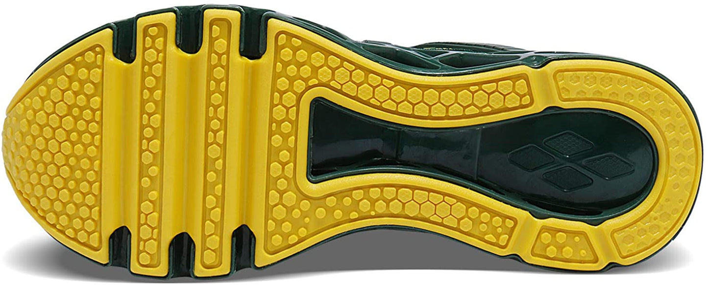 Mens Running Shoes Walking Non Slip Blade Type Sneakers