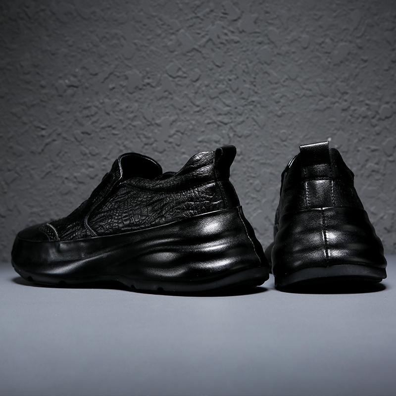 leather shoes - 271