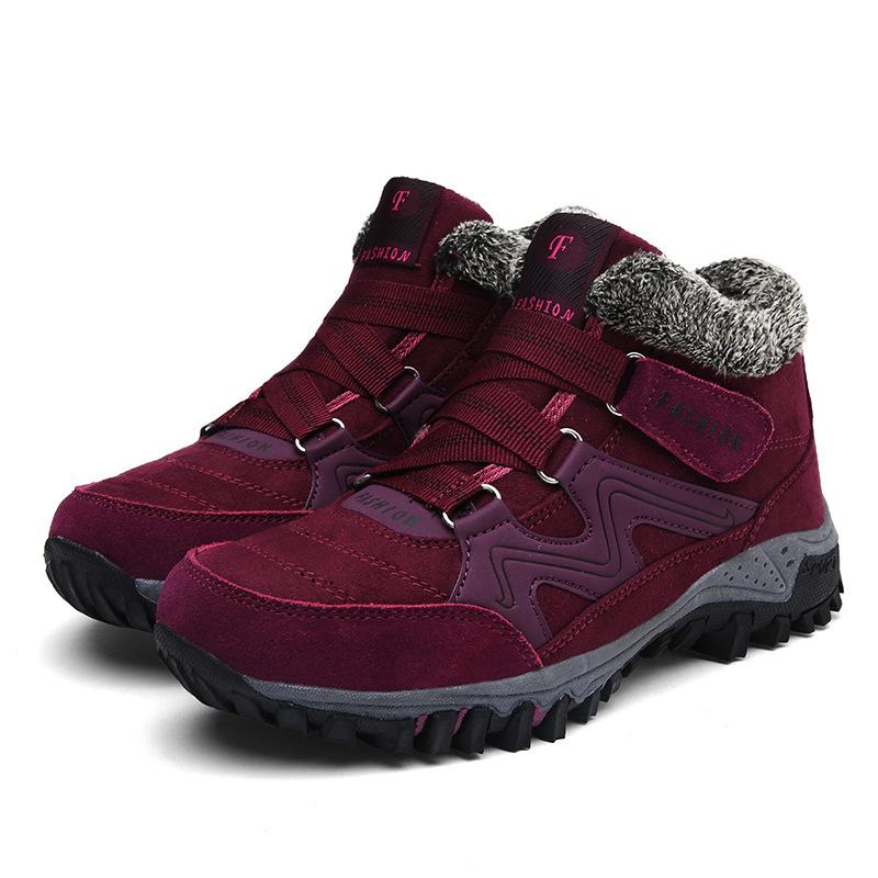 Women's/Men's Winter Thermal Boots