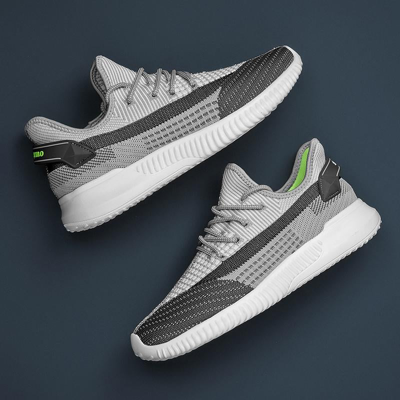 2021 new men sneakers shoes light breathable casual shoes