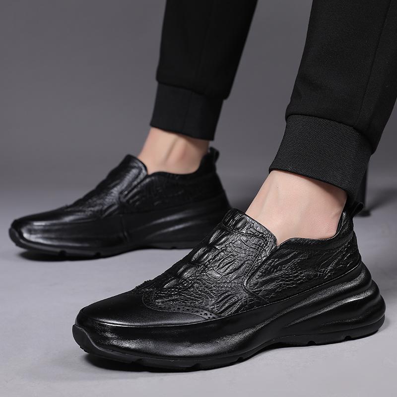 leather shoes - 271