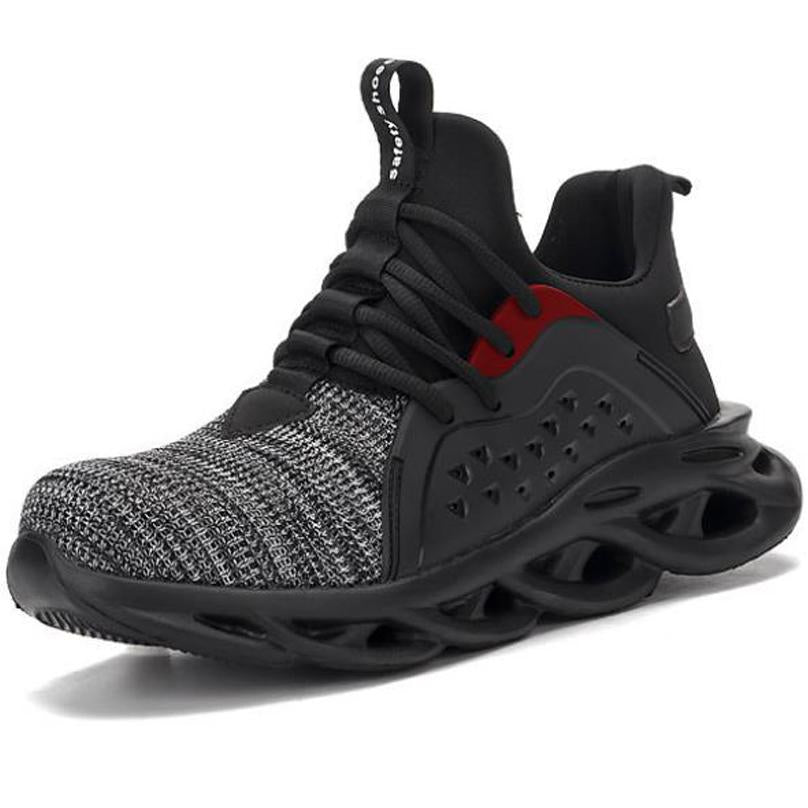 2021 Toe Safety Work Shoes