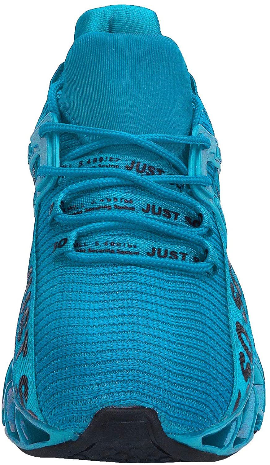 Mens Running Shoes Walking Non Slip Blade Type Sneakers