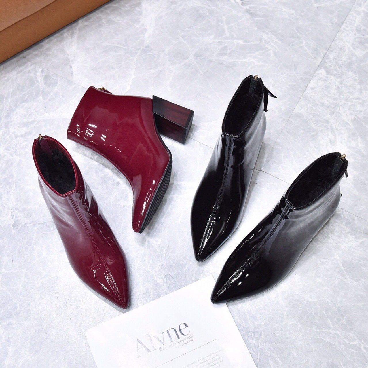 Boots - 302