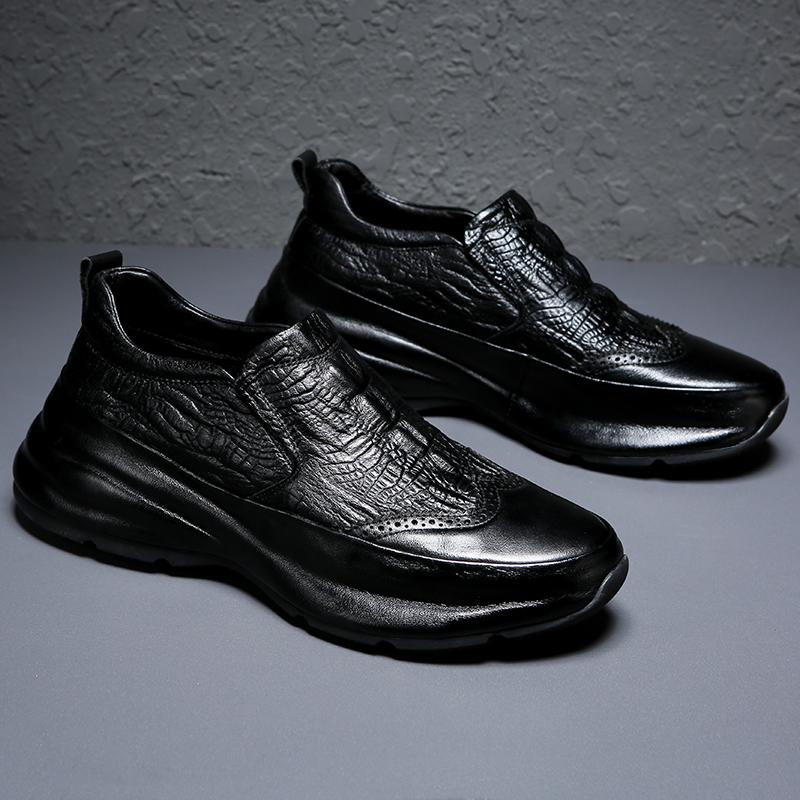 leather shoes - 271