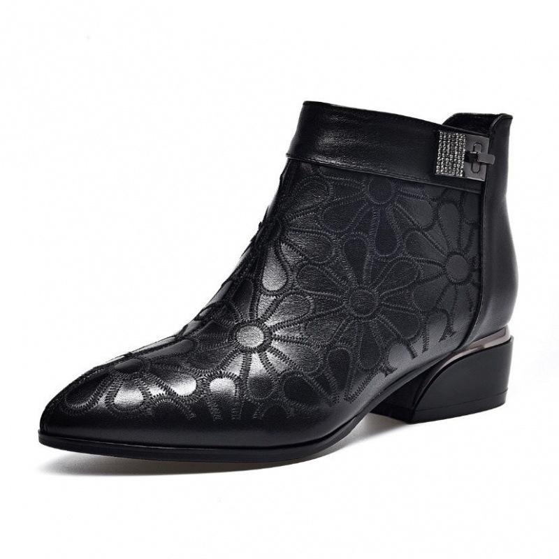 Leather boots - 223