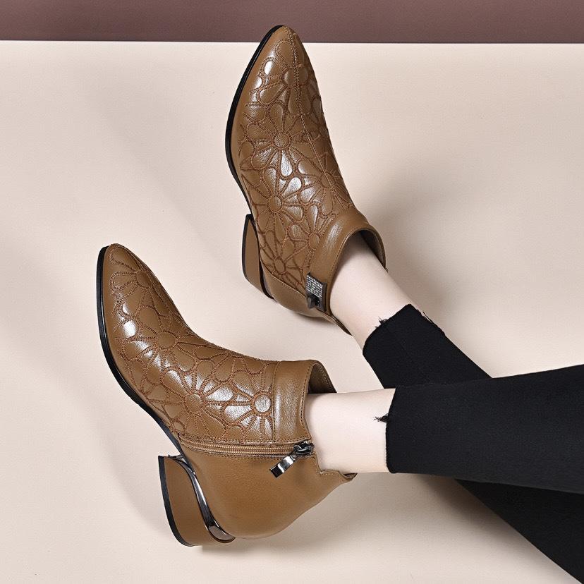 Leather boots - 223
