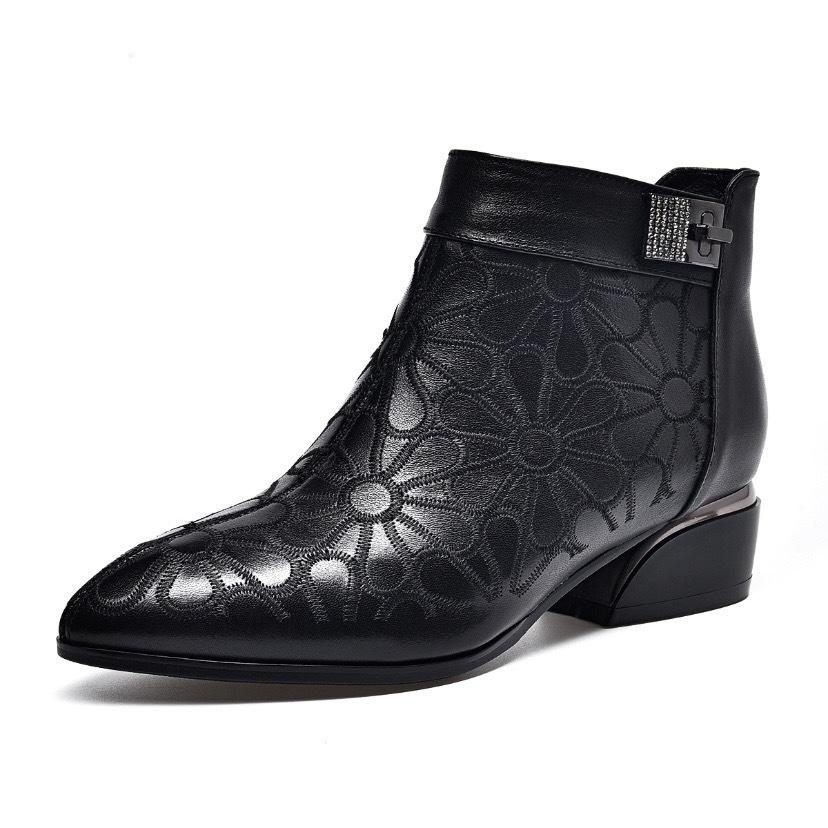 Leather boots - 223