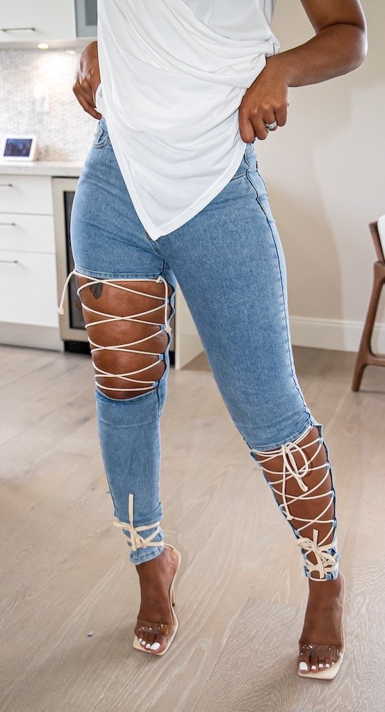 Step Aside Jeans