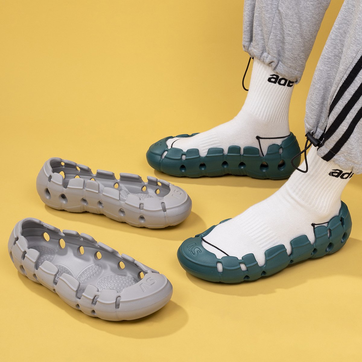 Convertible Shoes
