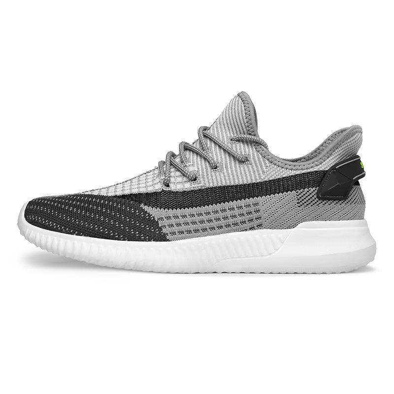 2021 new men sneakers shoes light breathable casual shoes