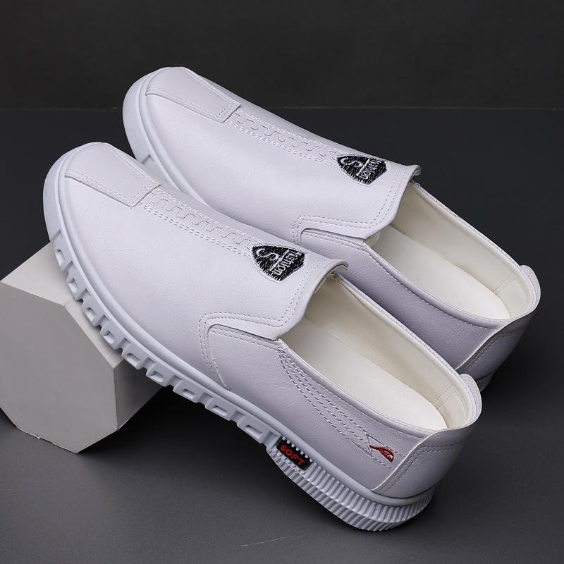 German handmade non-slip waterproof work shoes