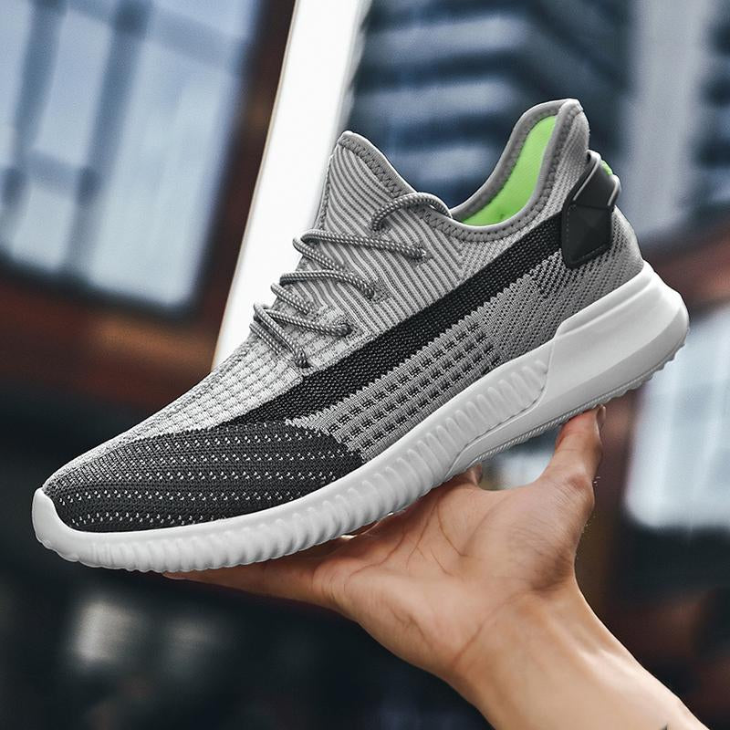 2021 new men sneakers shoes light breathable casual shoes