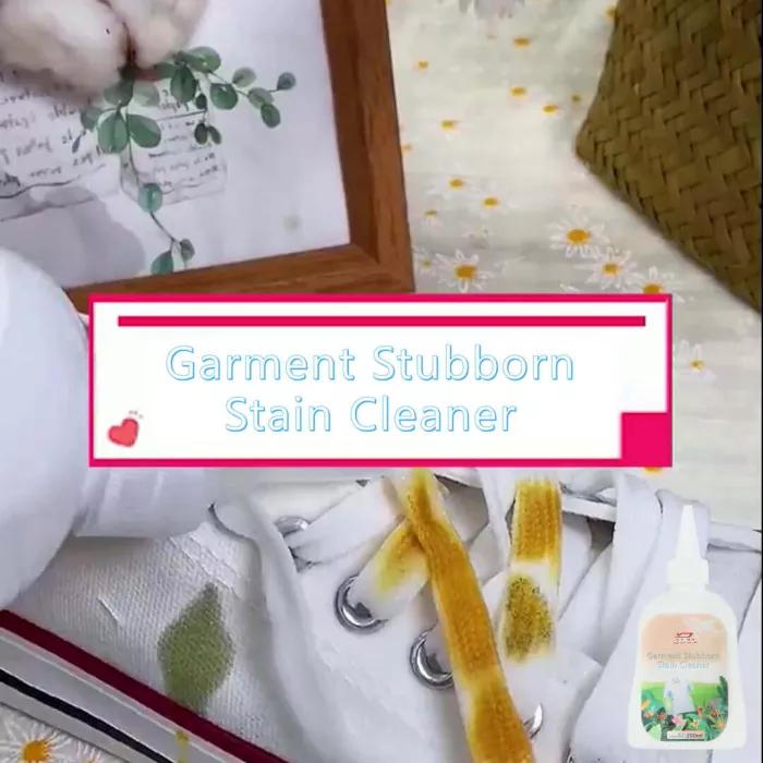 Garment Stubborn Stain Cleaner