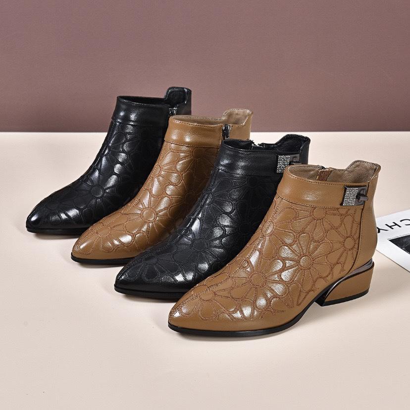 Leather boots - 223