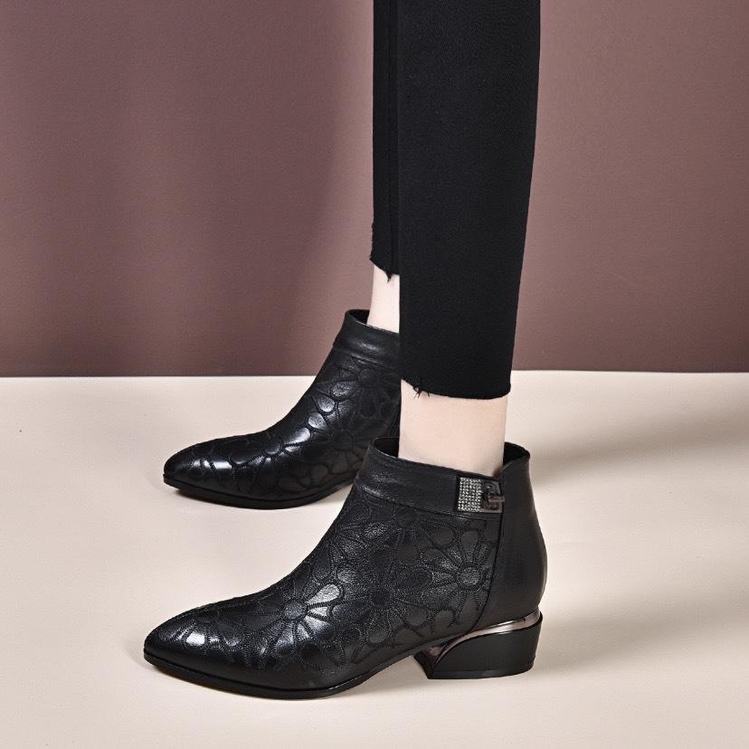 Leather boots - 223