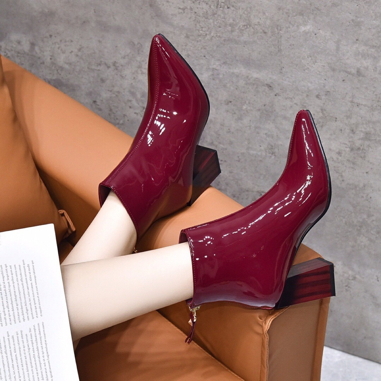 Boots - 302
