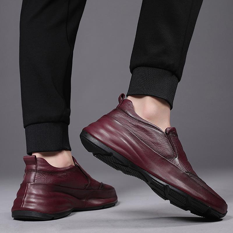 leather shoes - 271