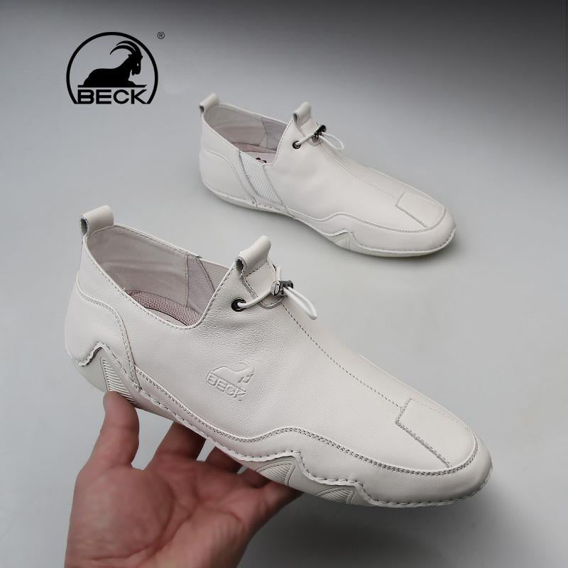 Rams Embossed Elasticated Casual Boots