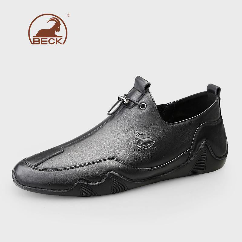 Rams Embossed Elasticated Casual Boots