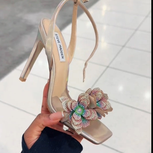 Ulyana Ankle Strap Sandal