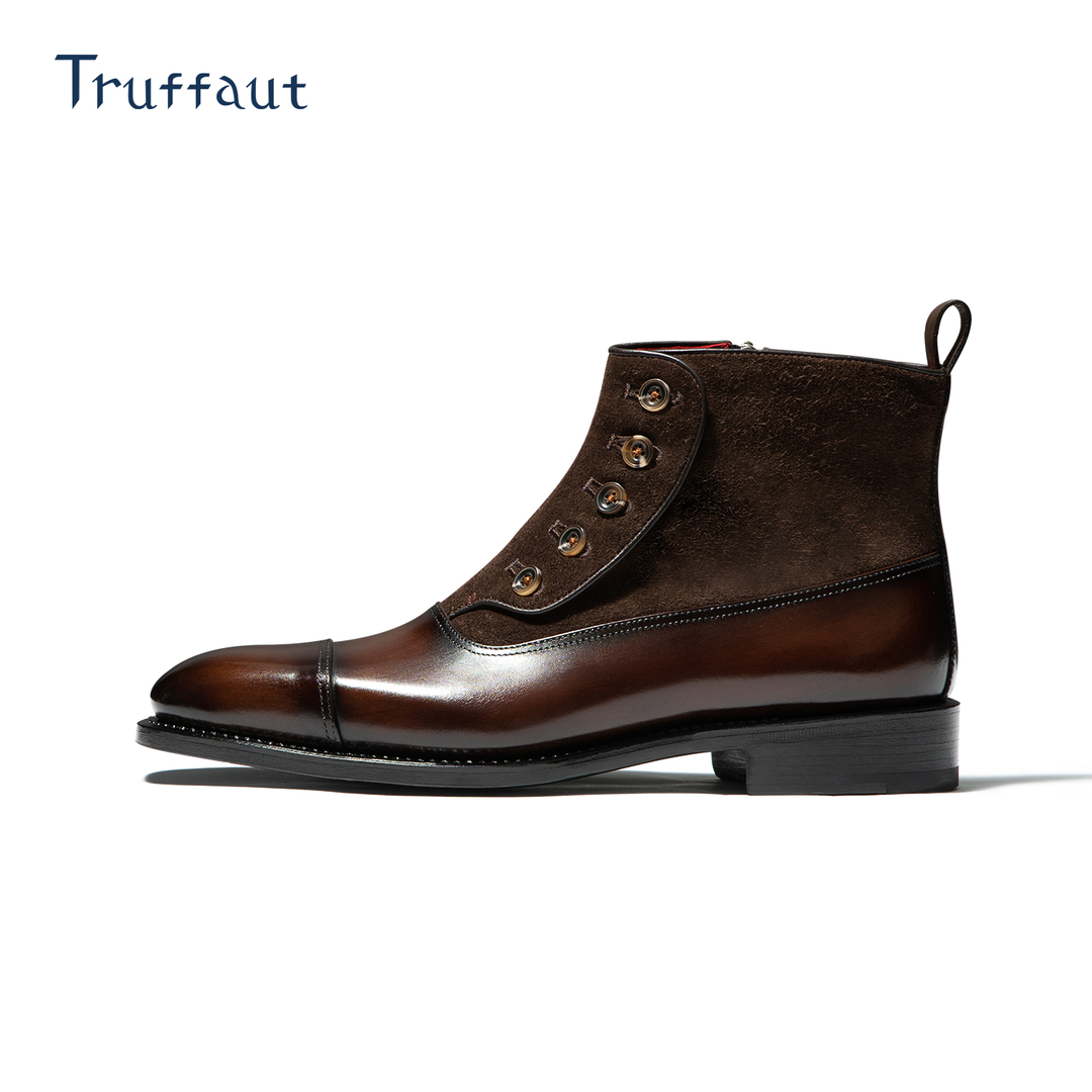 Couificio Bisonte Handmade Leather Boots