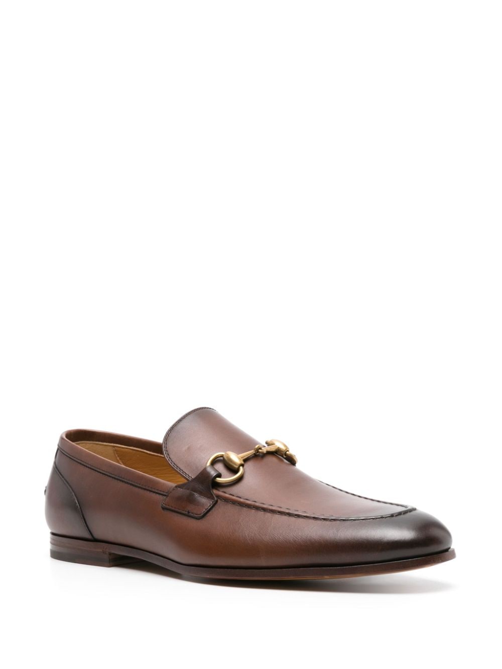 MEN'S LOAFER WITH HORSEBIT