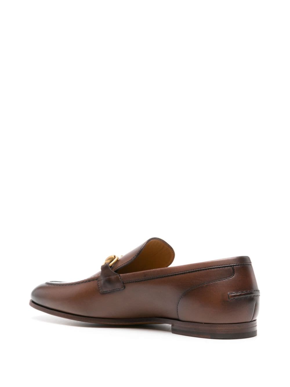 MEN'S LOAFER WITH HORSEBIT