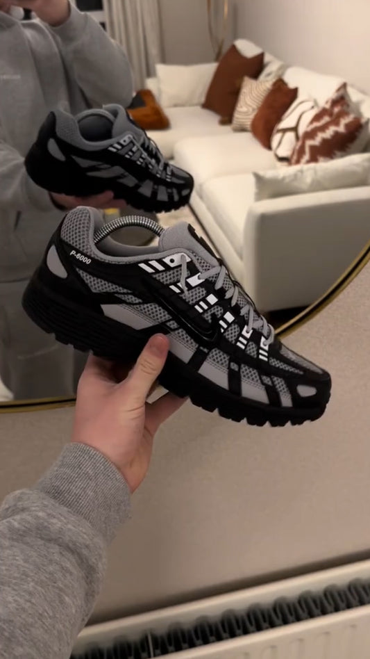 P-6000 Shadow Grey