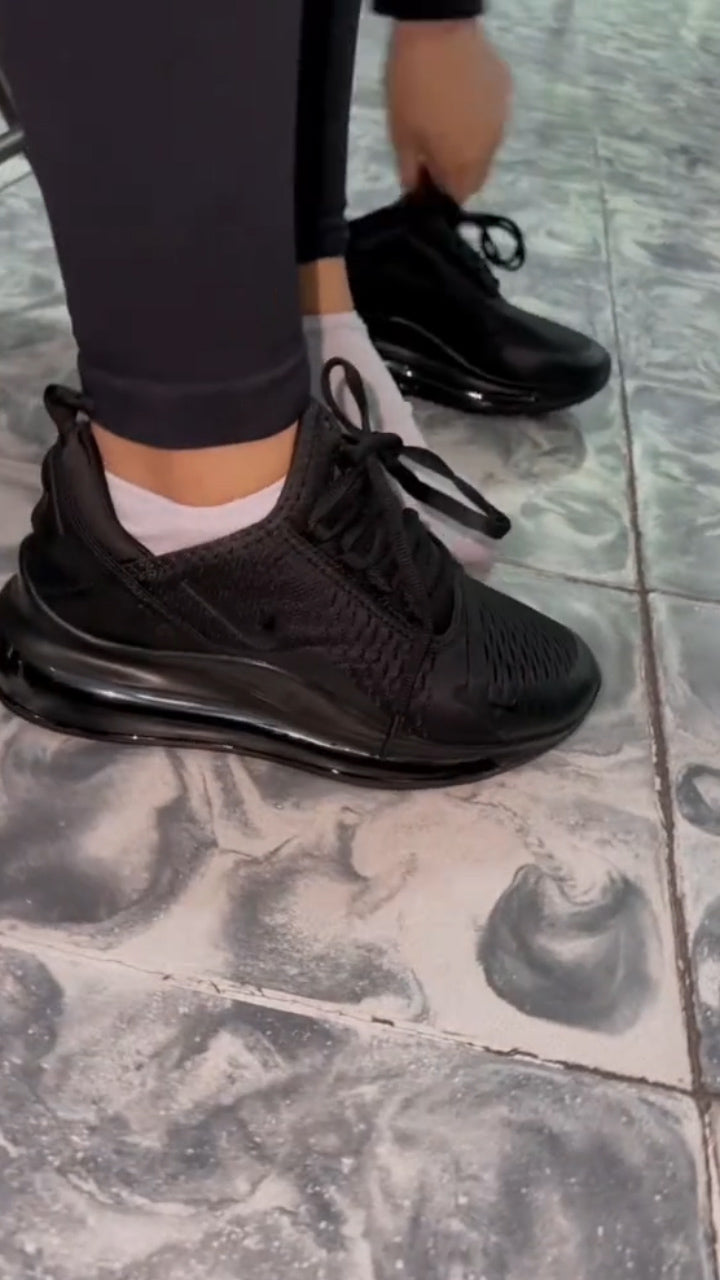 Woven Mesh Air Max 270