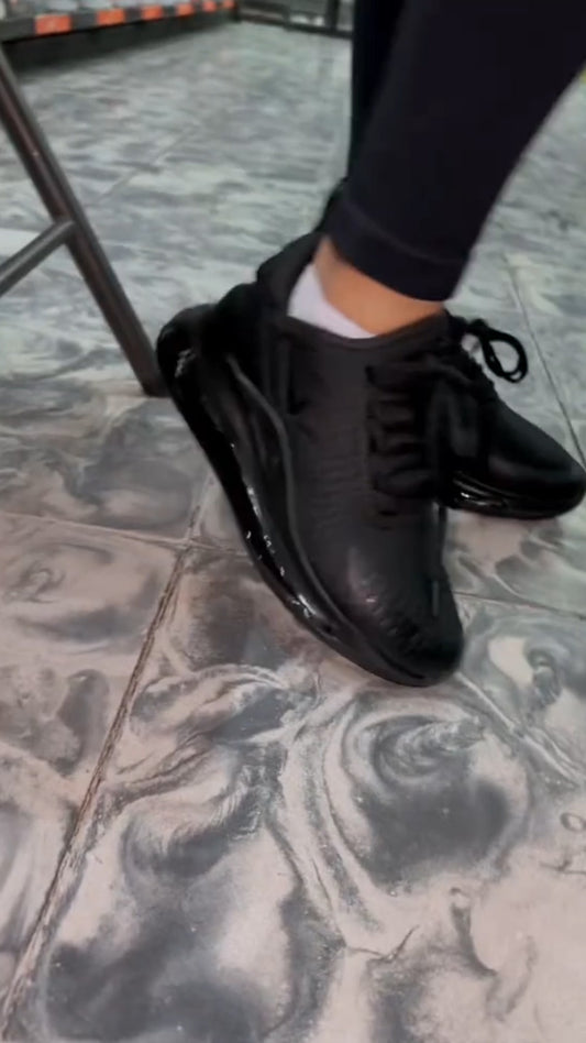 Woven Mesh Air Max 270