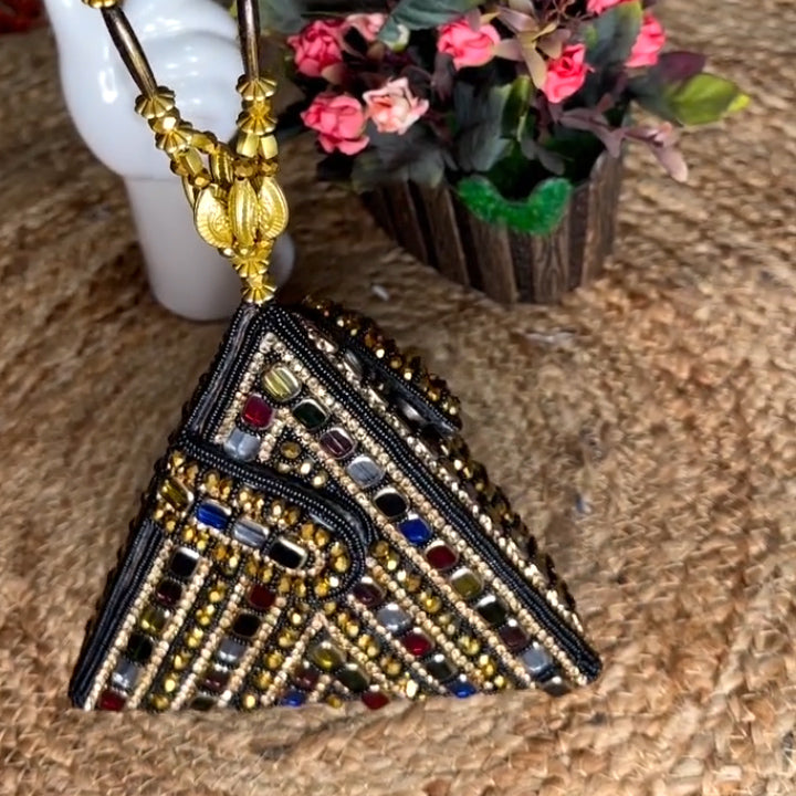Fringed Mara  Dress