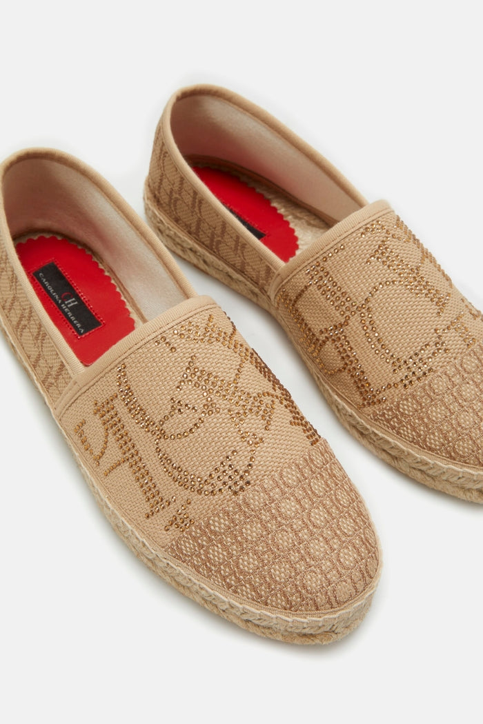 PETRA CANVAS ESPADRILLES