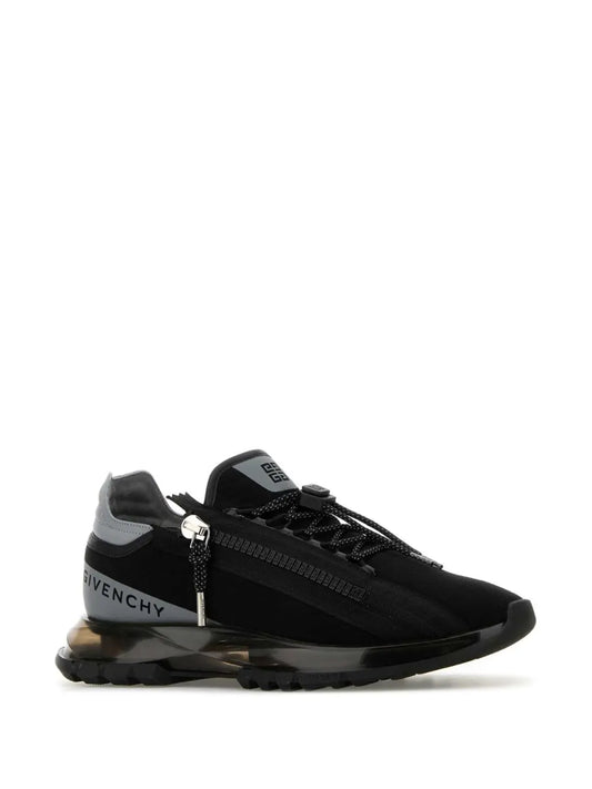 Side zip Spectre sneakers