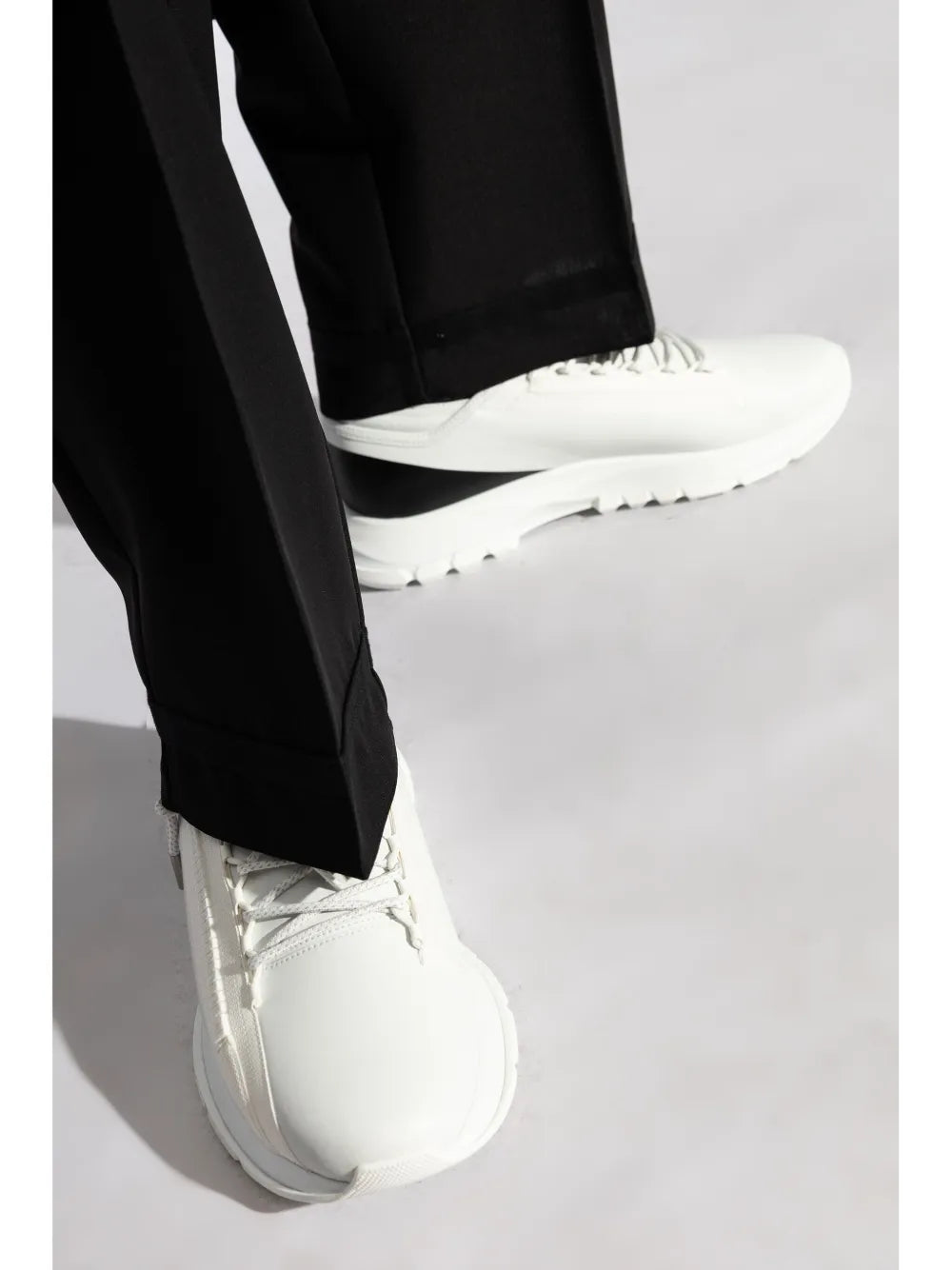Side zip Spectre sneakers