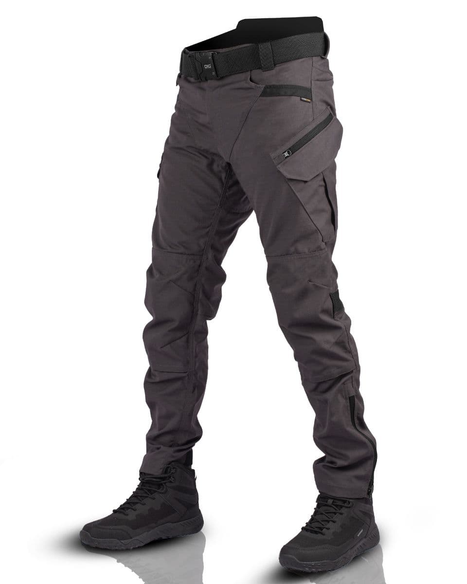 Waterproof and windproof outdoor pants