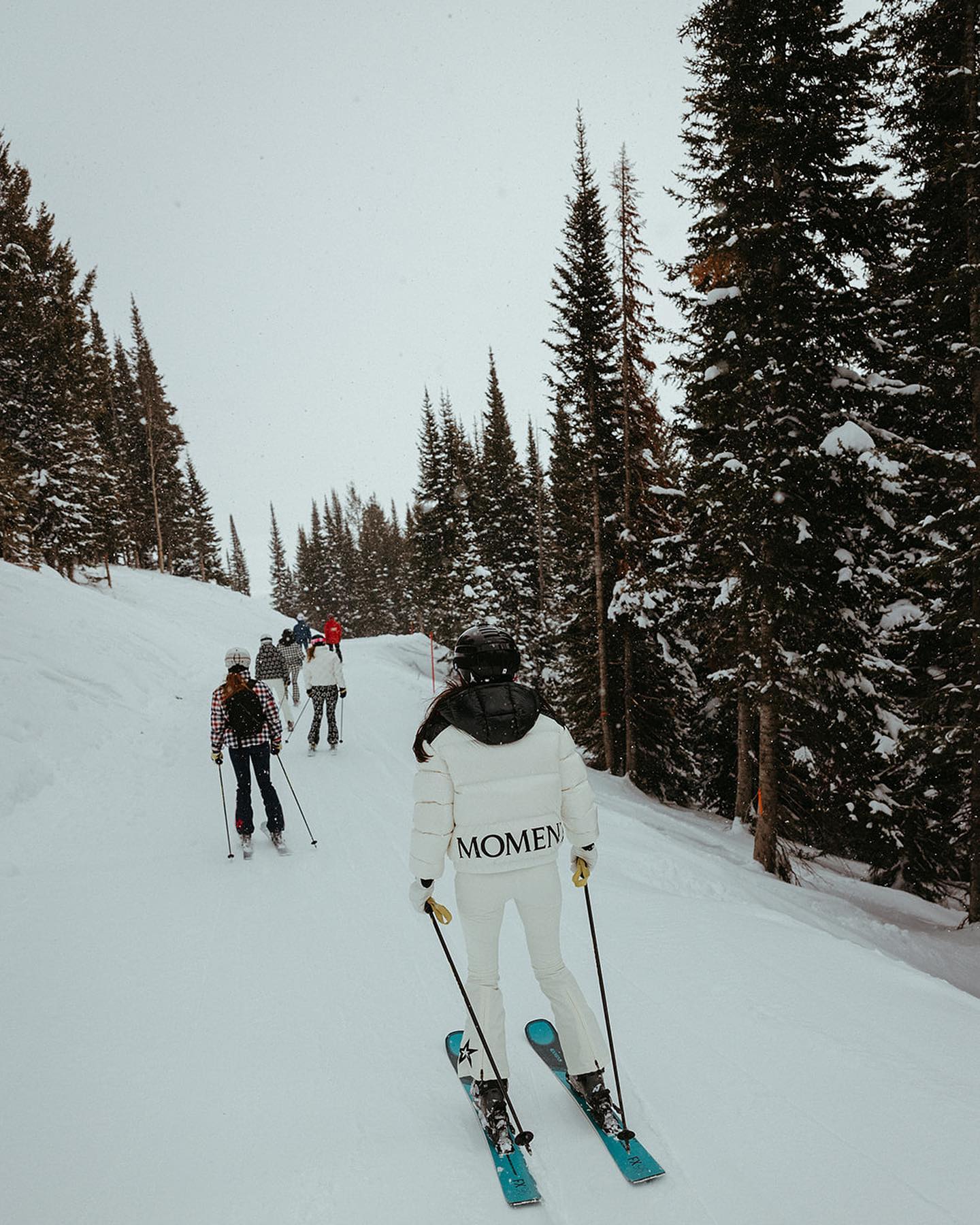 Nevada Down Jacket