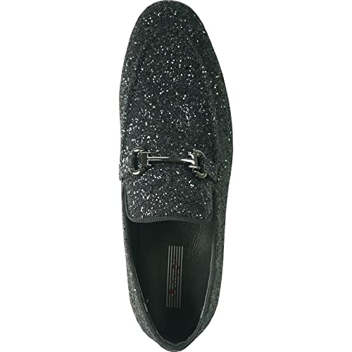 Oxford  Metallic Glitter shoes