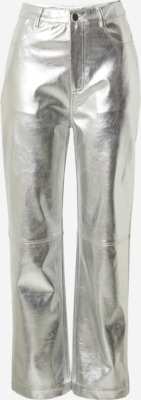 SILVER PANTS