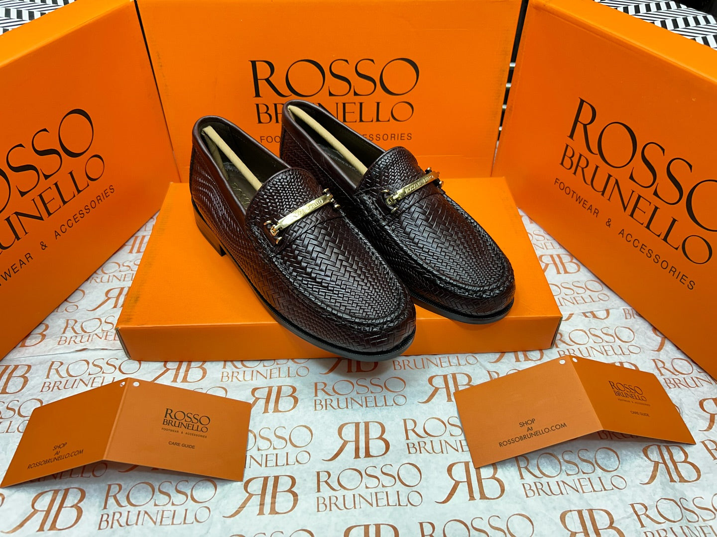 Pure 🪵 Woodsole with 100% Leather