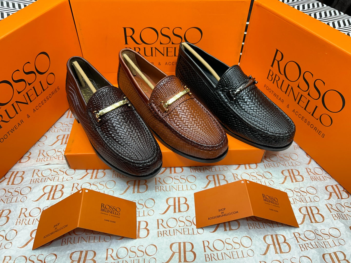 Pure 🪵 Woodsole with 100% Leather