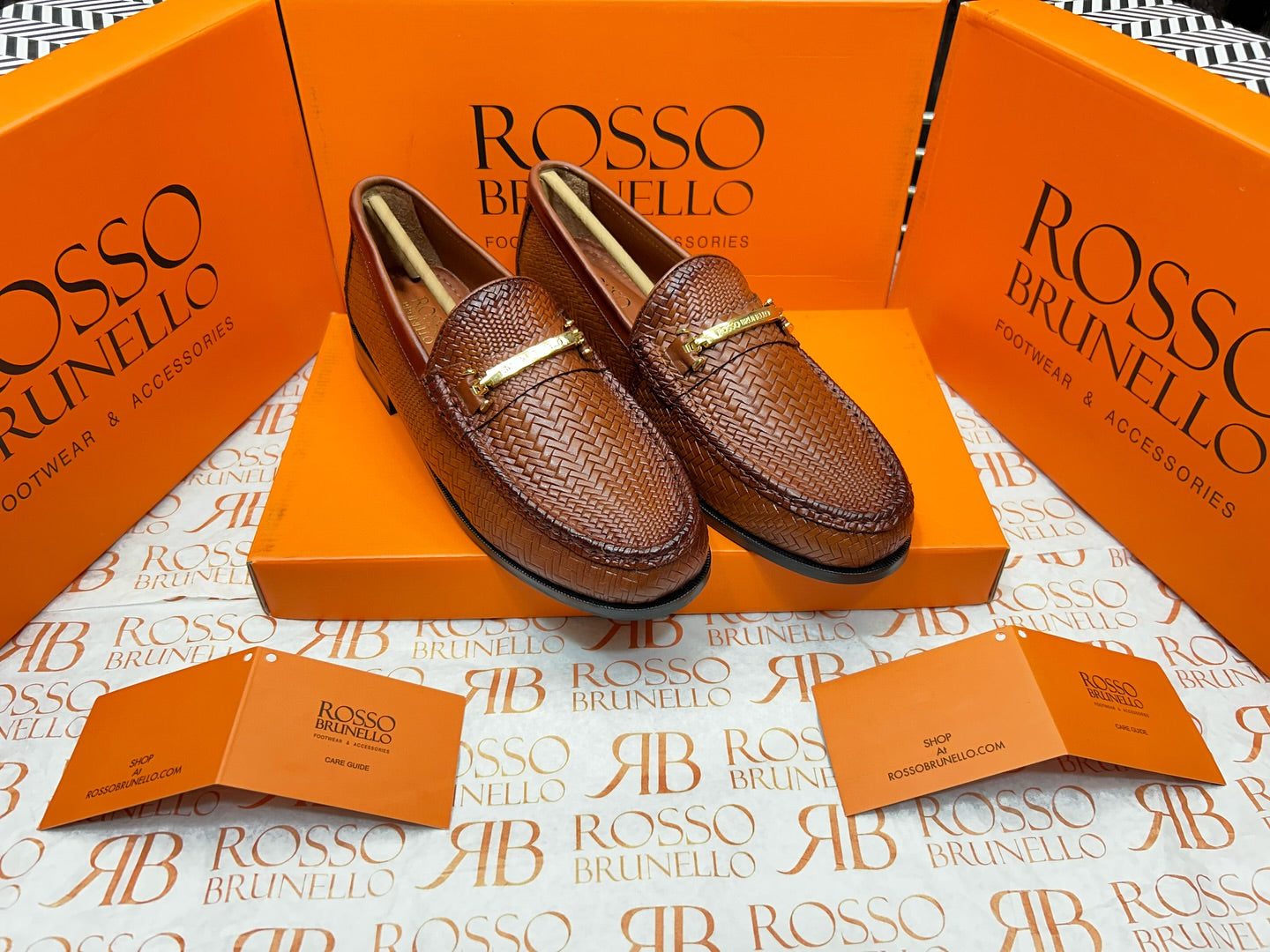 Pure 🪵 Woodsole with 100% Leather