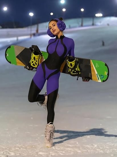 Athletic Romper Jumpsuit with Tummy Control and Butt Lifting