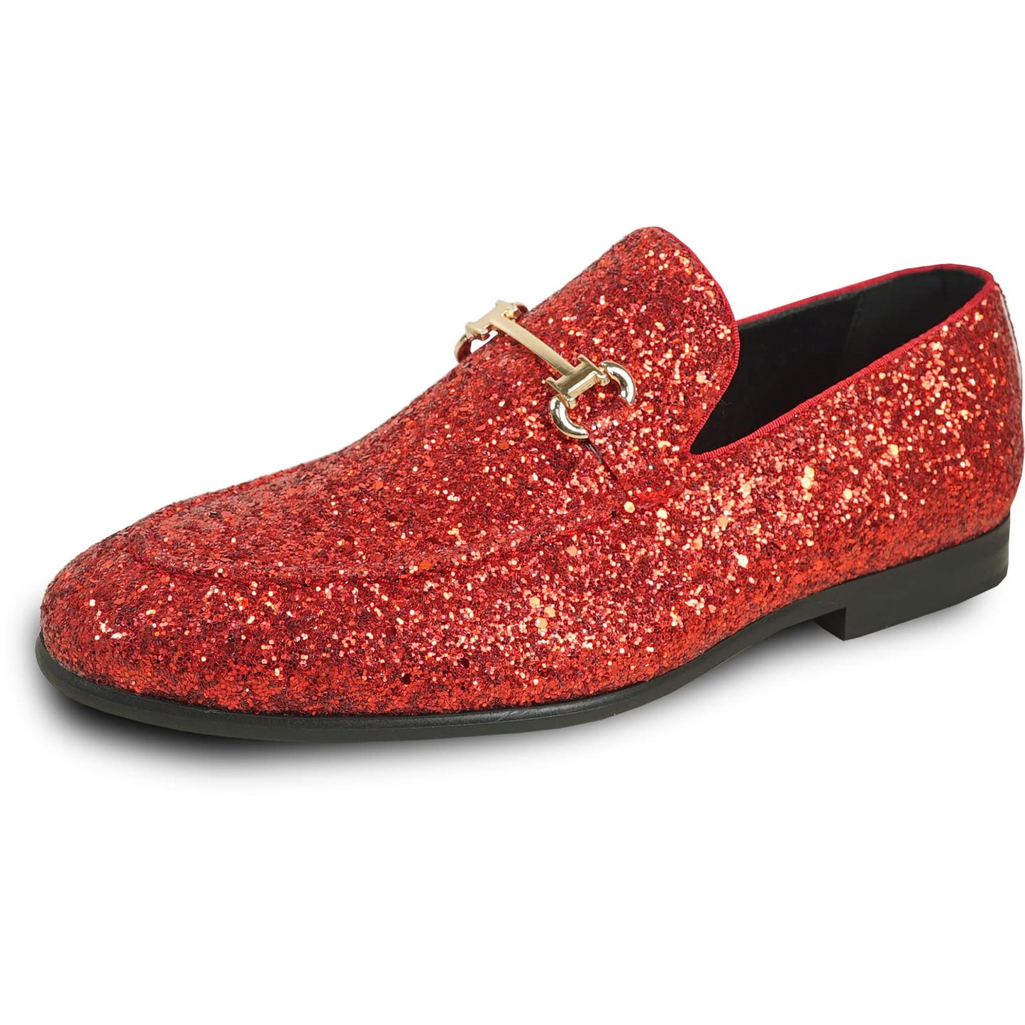 Oxford  Metallic Glitter shoes